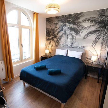Le Cosy & Boise De Pontoise Apartment Luaran gambar