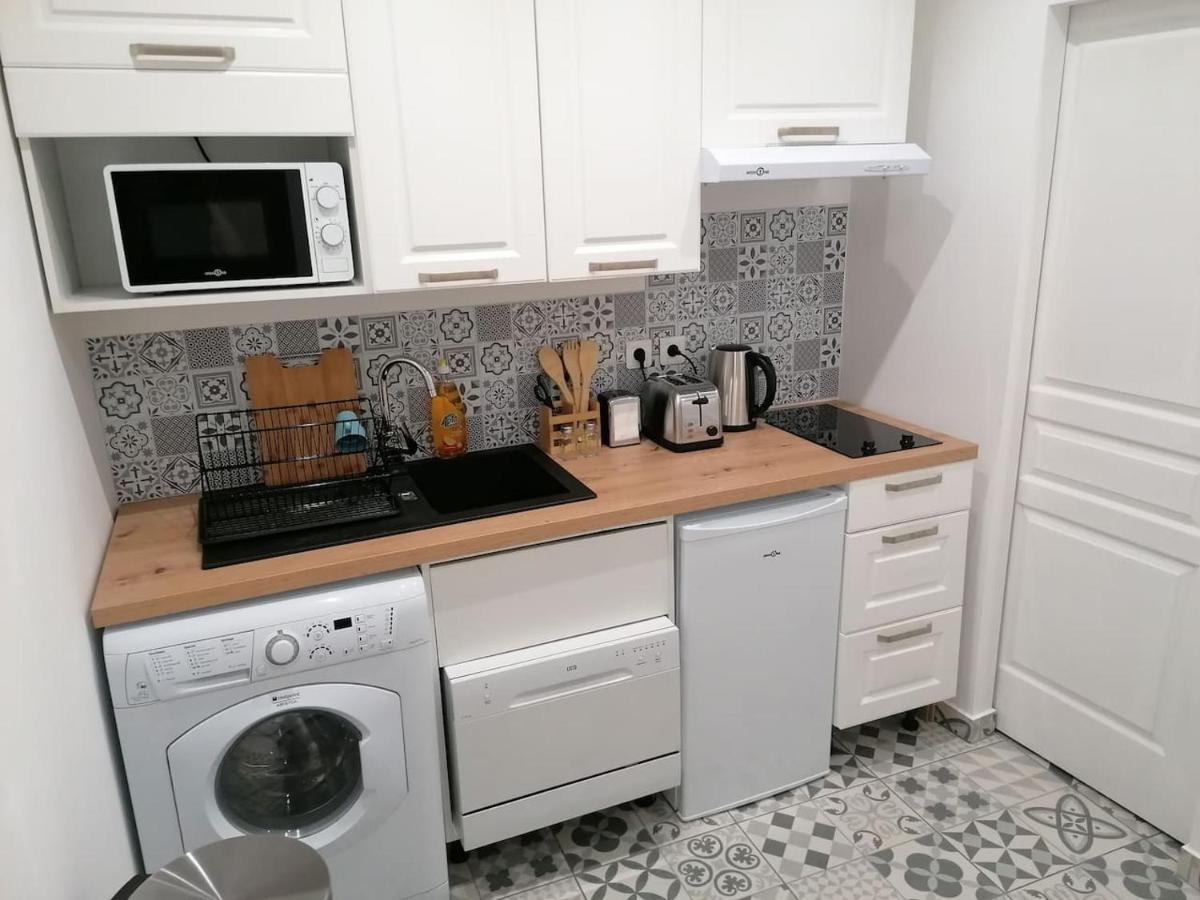 Le Cosy & Boise De Pontoise Apartment Luaran gambar
