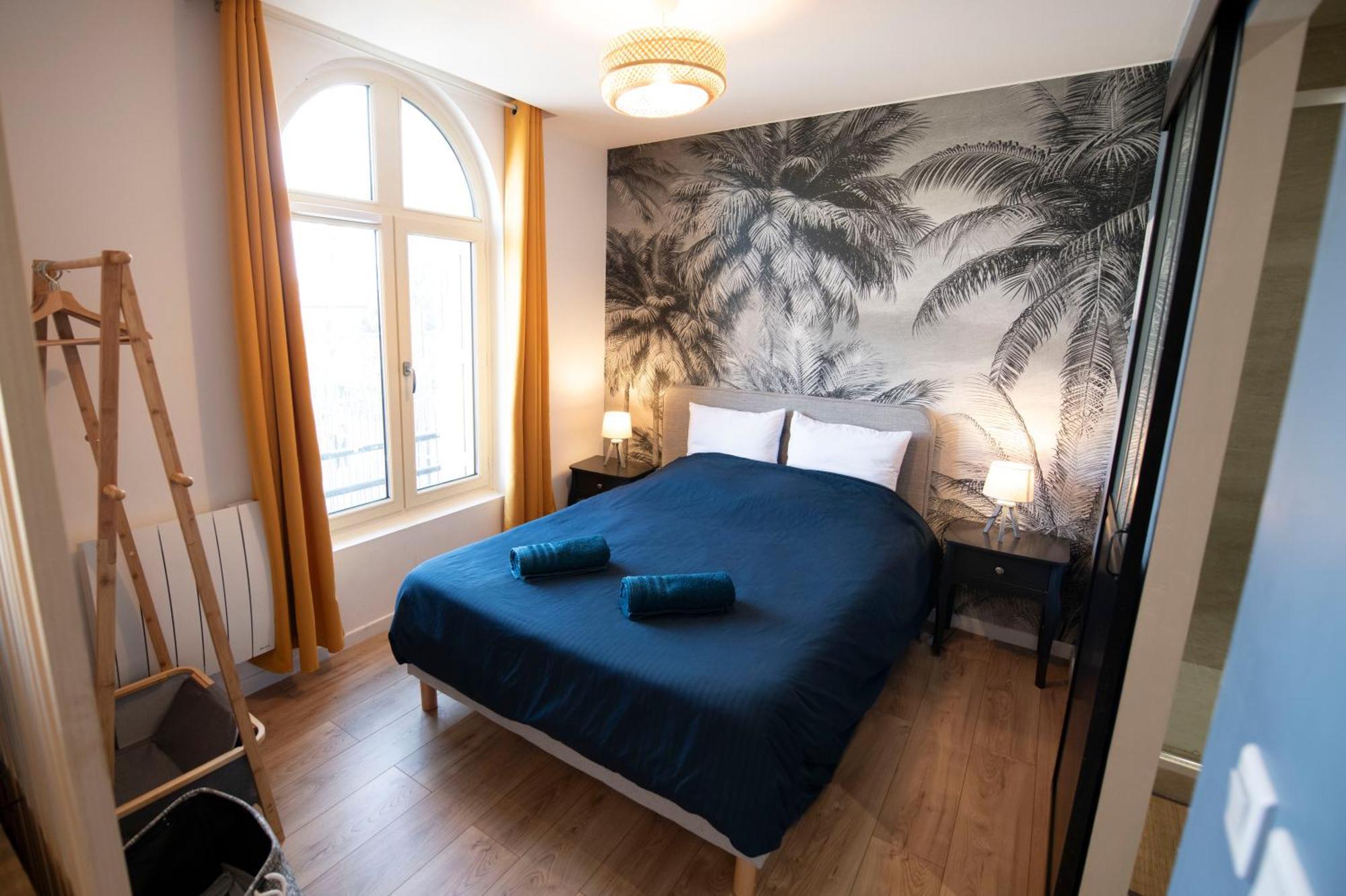 Le Cosy & Boise De Pontoise Apartment Luaran gambar